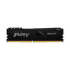 Memoria Ram PC Kingston Fury Renegade DDR4 8GB RGB 3600MHz 1.35V [ KF436C16RBA/8 ]