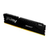 Memoria RAM PC Gamer Kingston Fury Beast DDR5 16GB 5600MHz DIMM CL40 1.35V [ KF556C40BB-16 ]