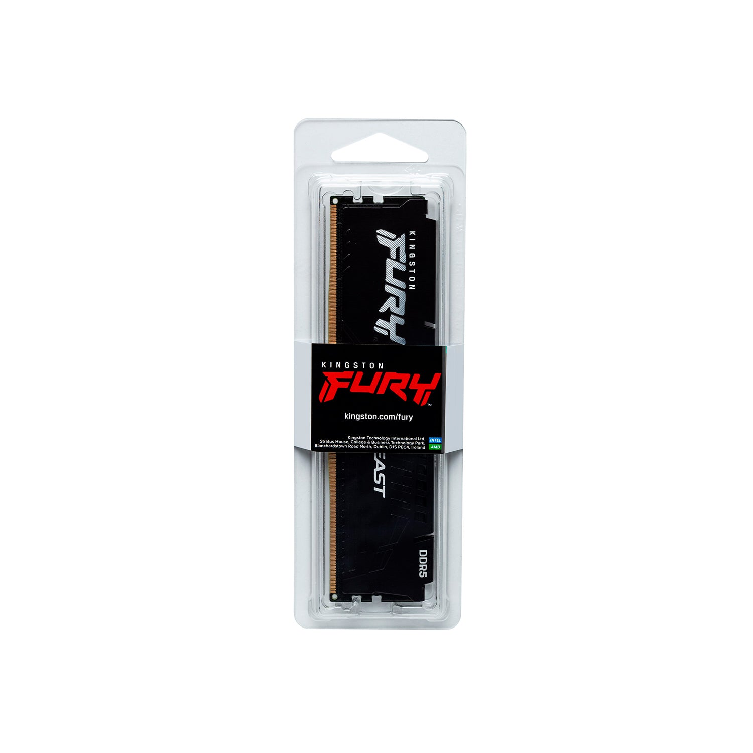 Kingston Fury Beast KF556C40BB-8 (1 x 8GB | DIMM DDR5-5600