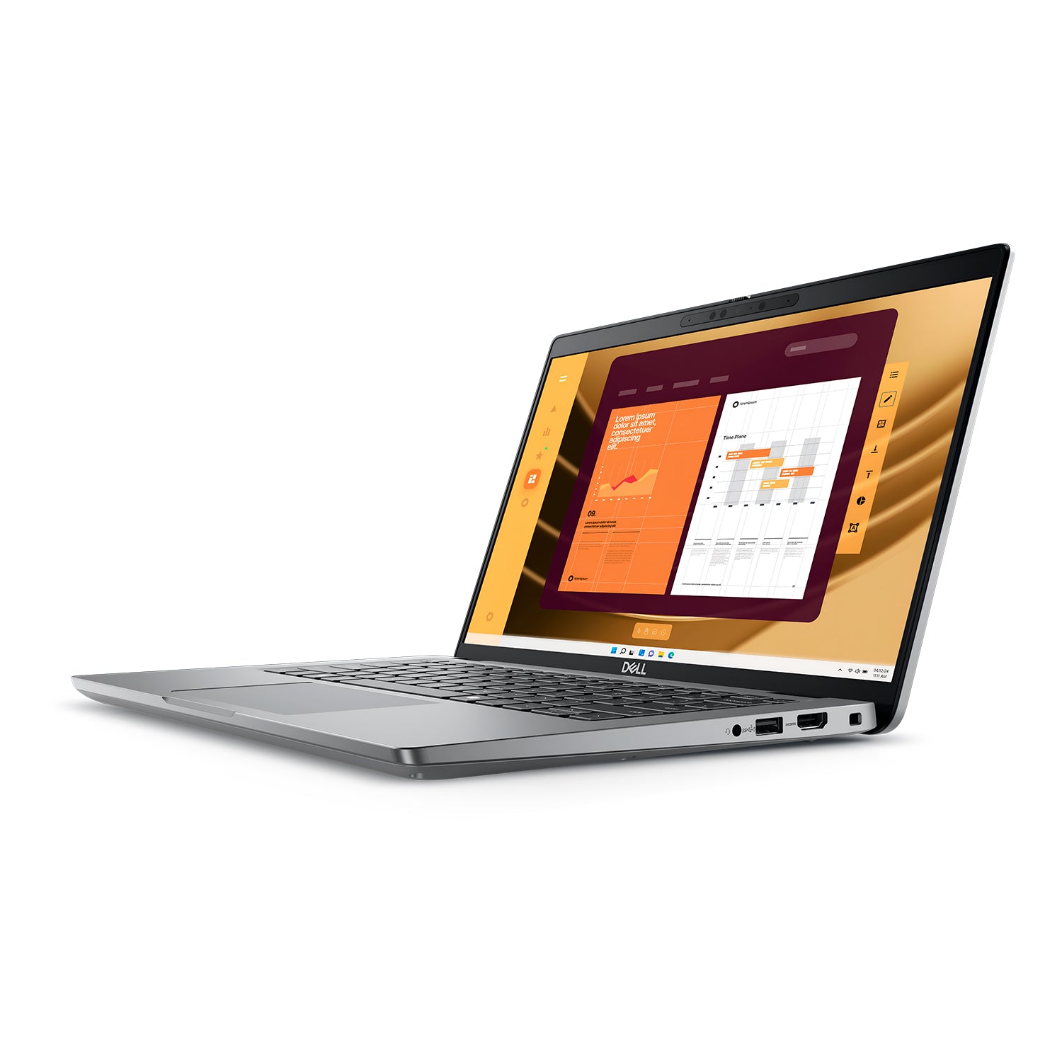 Notebook Dell Latitude 5450 14in Intel i7-U 32GB RAM 1TB SSD