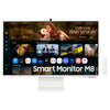 Smart TV Samsung M8 32in FHD HDR10 Bluetooth Wifi SmarThings