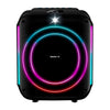 Parlante Karaoke Master-G Scratch Bluetooth 8in 5W TWS LED