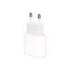 Cargador Adaptador Apple USB-C de 20W Original [ MHJE3CI/A ]