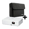 Pack Proyector Epson EpiqVision CO-W01 + Bolso de Transporte