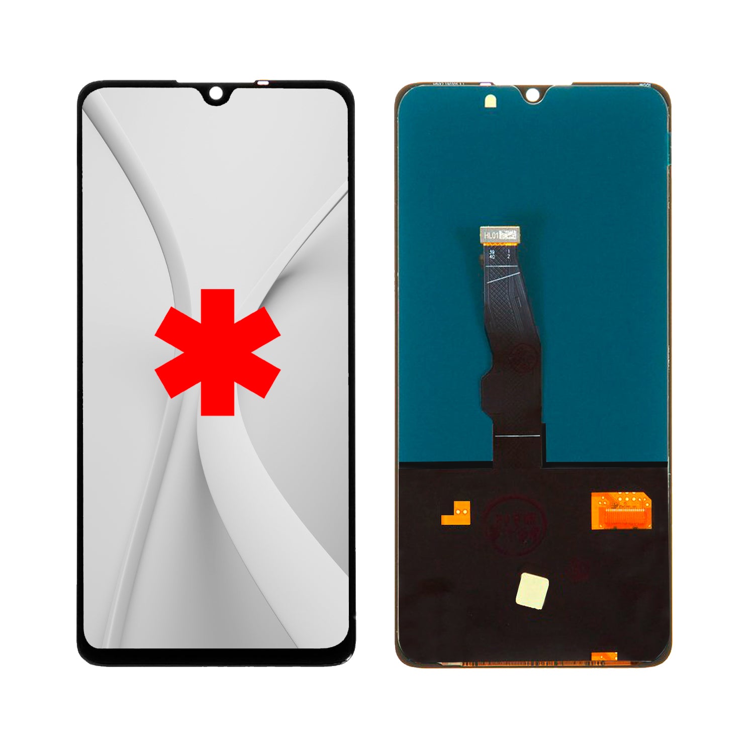 Pantalla Compatible con Huawei P30 Oled Calidad Premium