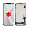 Pantalla Compatible con Iphone 14 Incell JH Optima Calidad