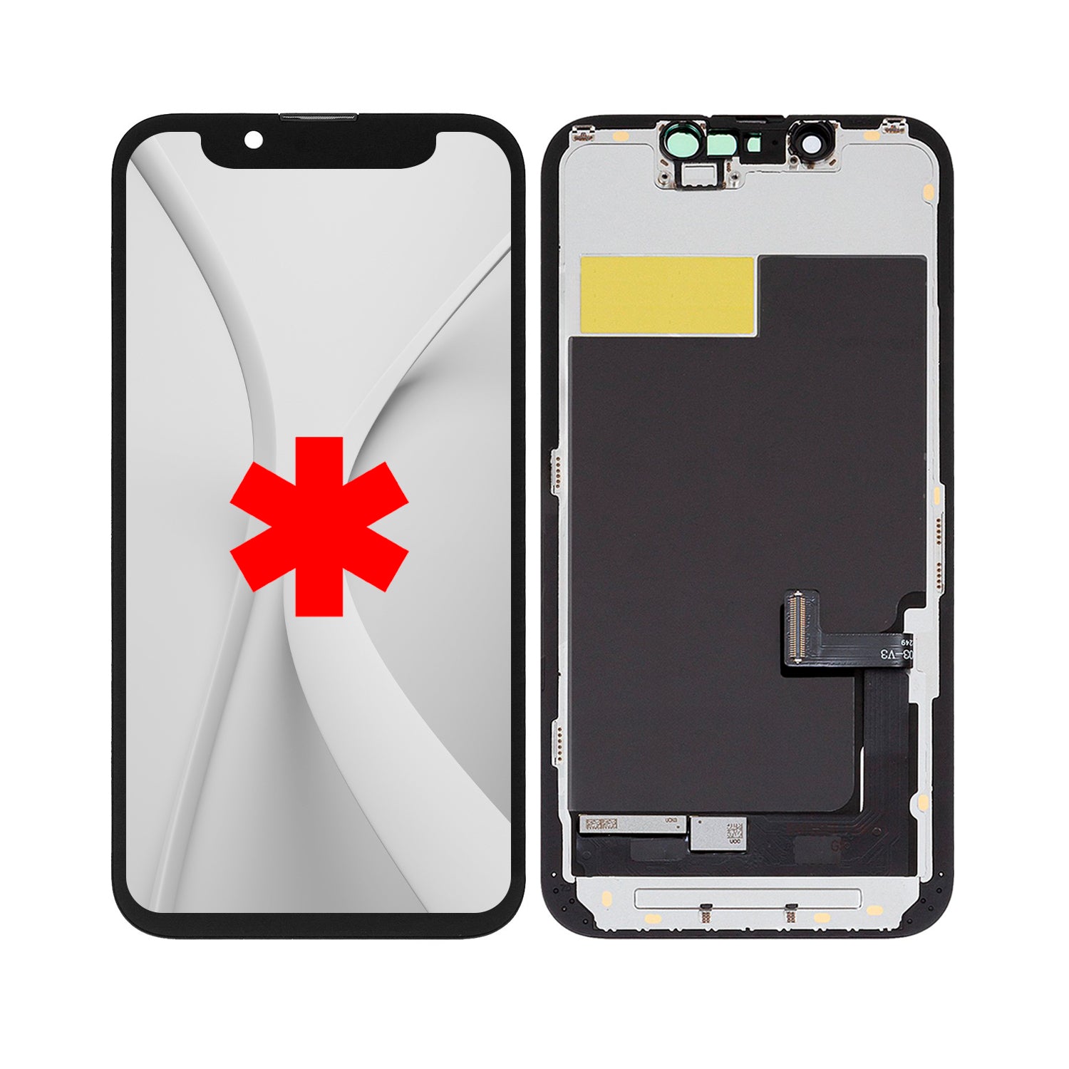 Pantalla Compatible con Iphone 13 Mini Oled Calidad Premium