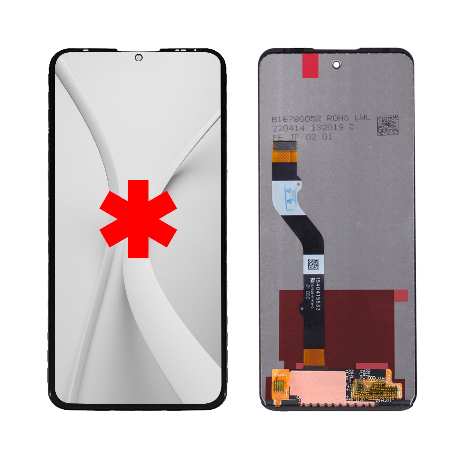 Pantalla Compatible con Motorola Moto G51 5G Calidad Original