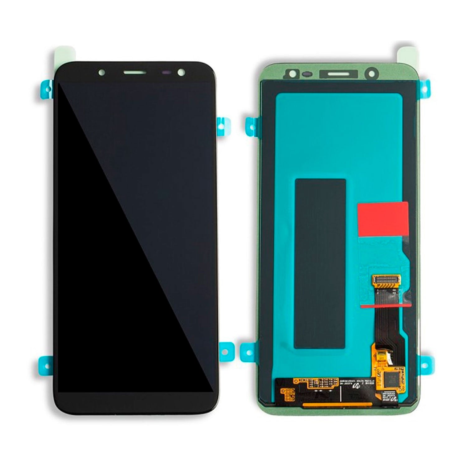 Pantalla J6 Compatible con Samsung J6 Oled | Lifemax
