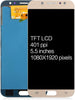 Pantalla compatible con Samsung J7 PRO Incell c/L