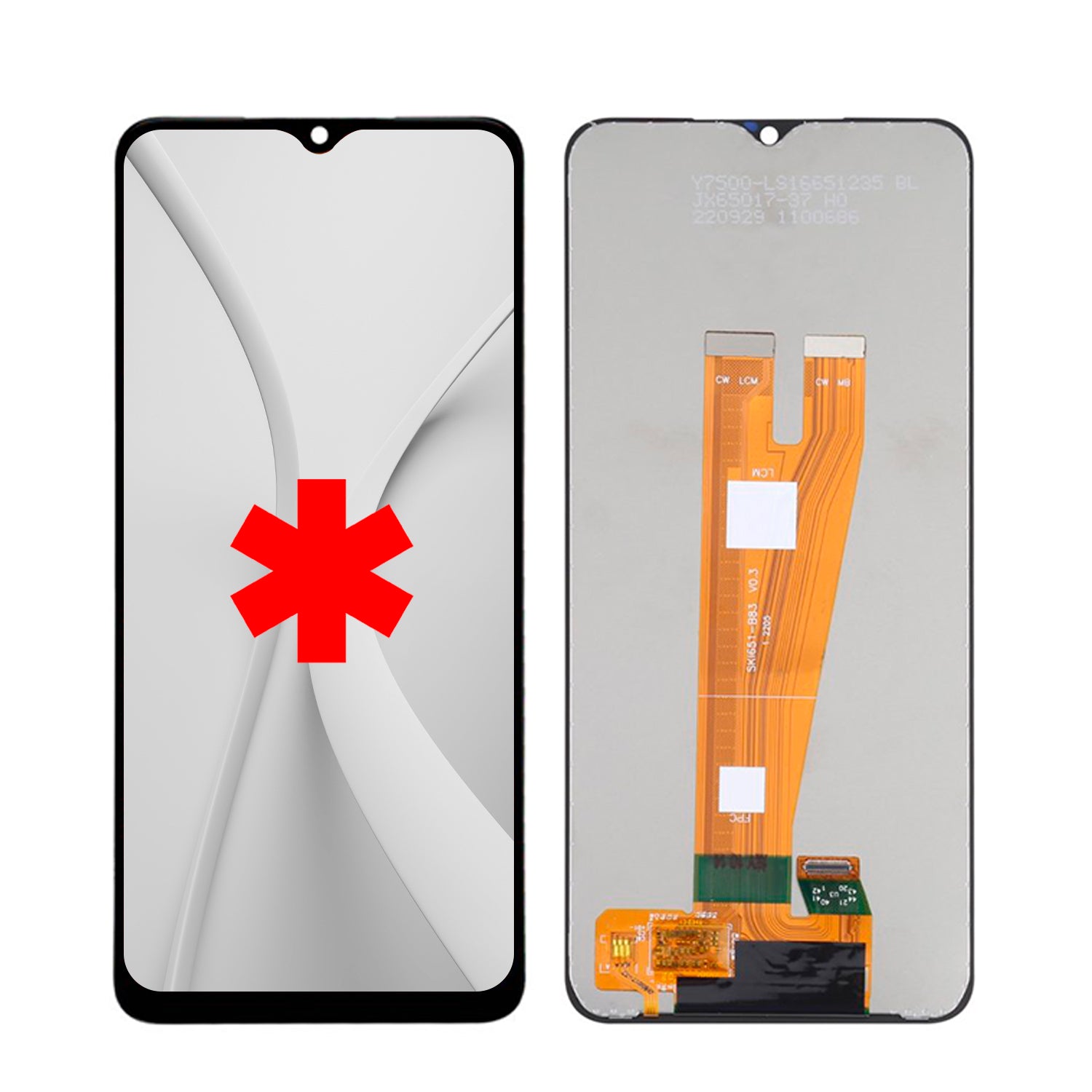 Pantalla Compatible con Samsung Galaxy A04 Calidad Original
