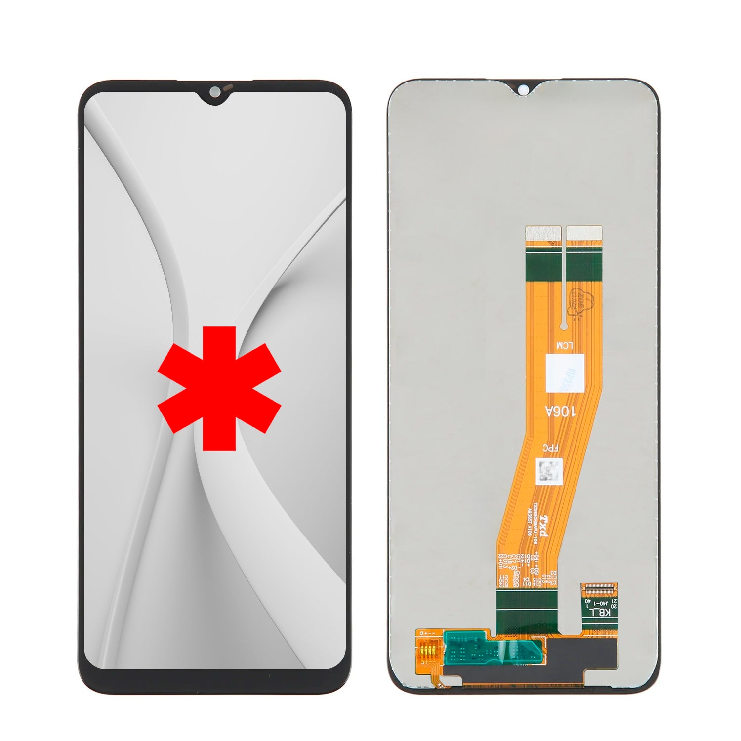 Pantalla Compatible con Samsung Galaxy A04E Calidad Original