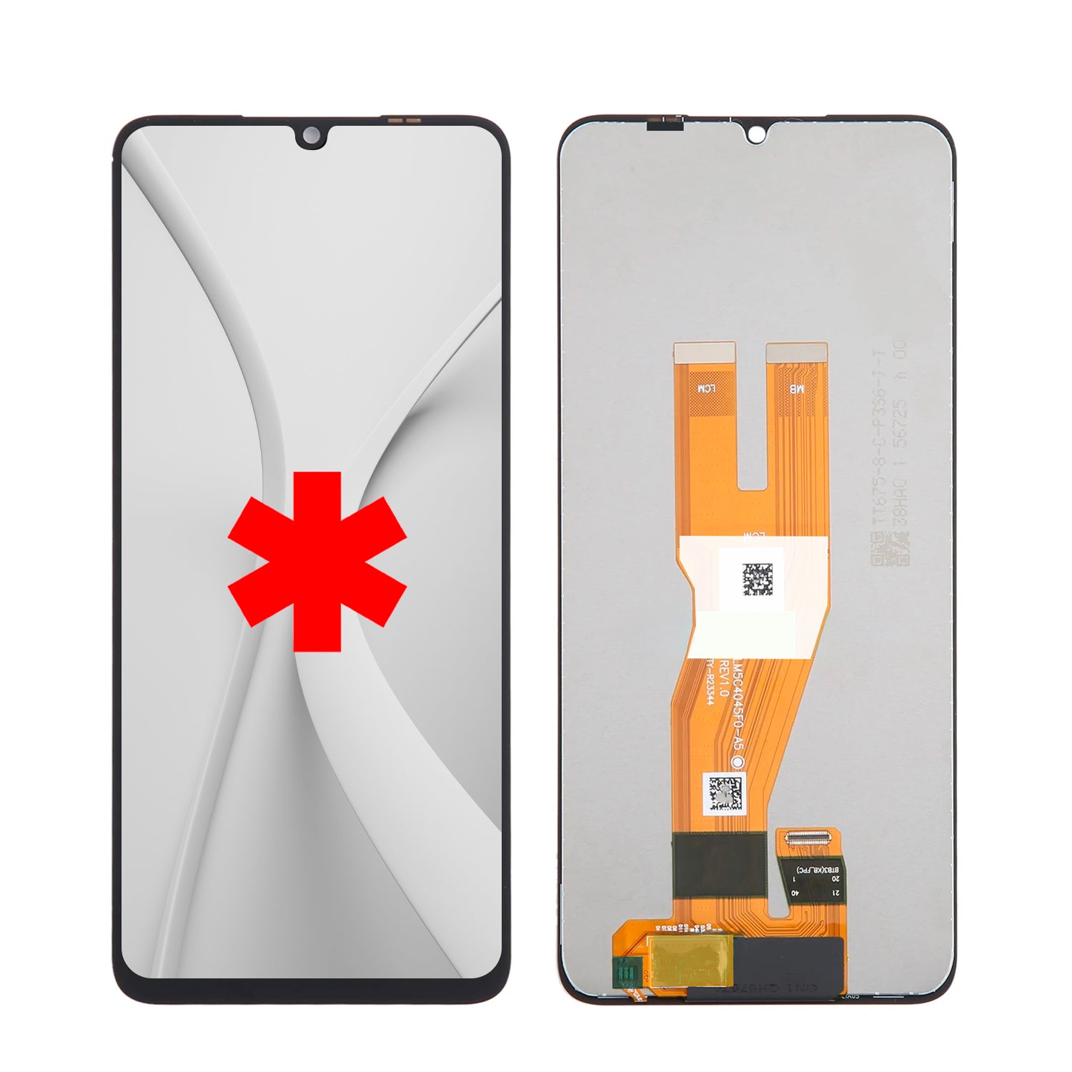 Pantalla Compatible con Samsung Galaxy A05 Calidad Original