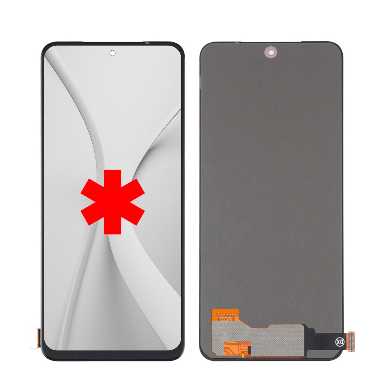 Pantalla Compatible con Xiaomi Redmi Note 11 / Note 11S 4G Incell Optima Calidad