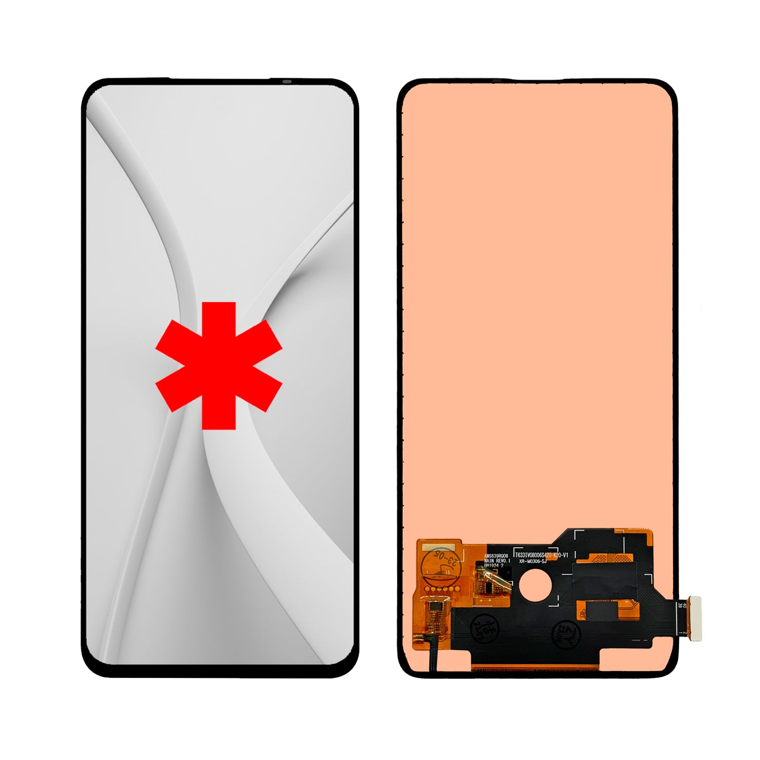 Pantalla Compatible con Xiaomi Mi 9T / Mi 9T Pro / Redmi K20 / Redmi K20 Pro Incell Optima Calidad