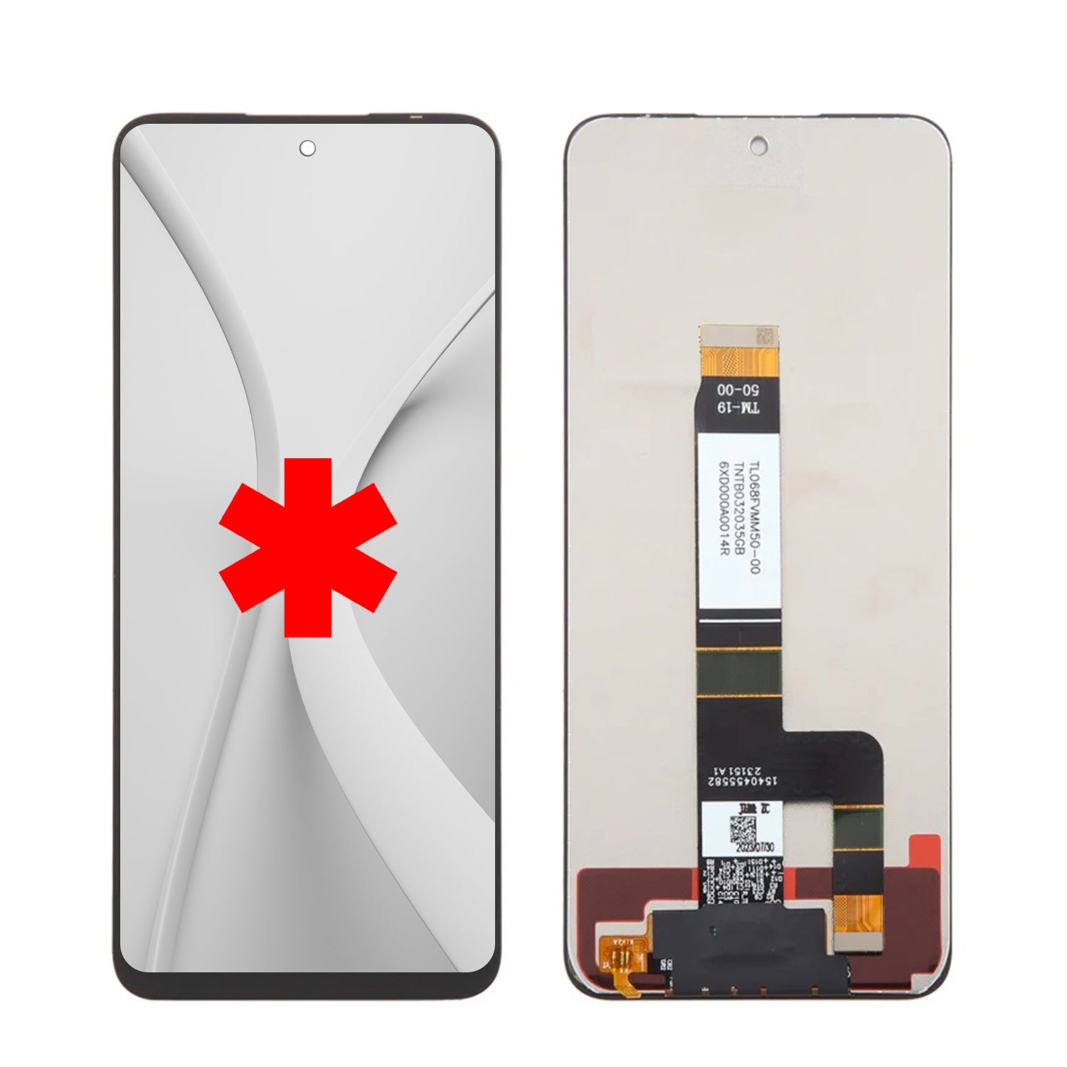 Pantalla Compatible con Xiaomi Redmi 12 Calidad Original