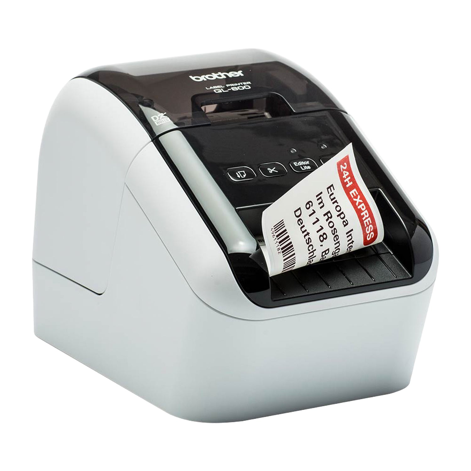 Impresora de Etiquetas Termica Profesional Brother QL-800