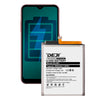 Bateria para Samsung Galaxy A01 DEJI IC Original Capacidad 3000mAh Maxima Duracion