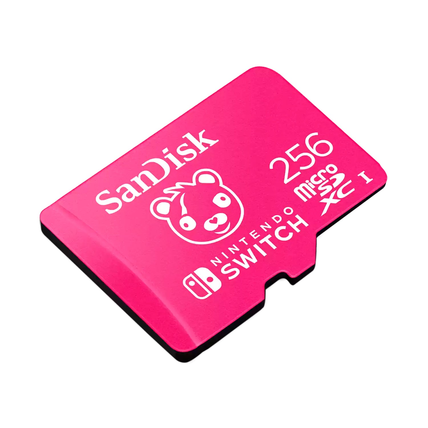 Tarjeta de Memoria MicroSDXC Nintendo Switch 256GB SanDisk