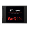 Disco Solido SSD Interno SanDisk Plus 1TB SATA III 535MB/s