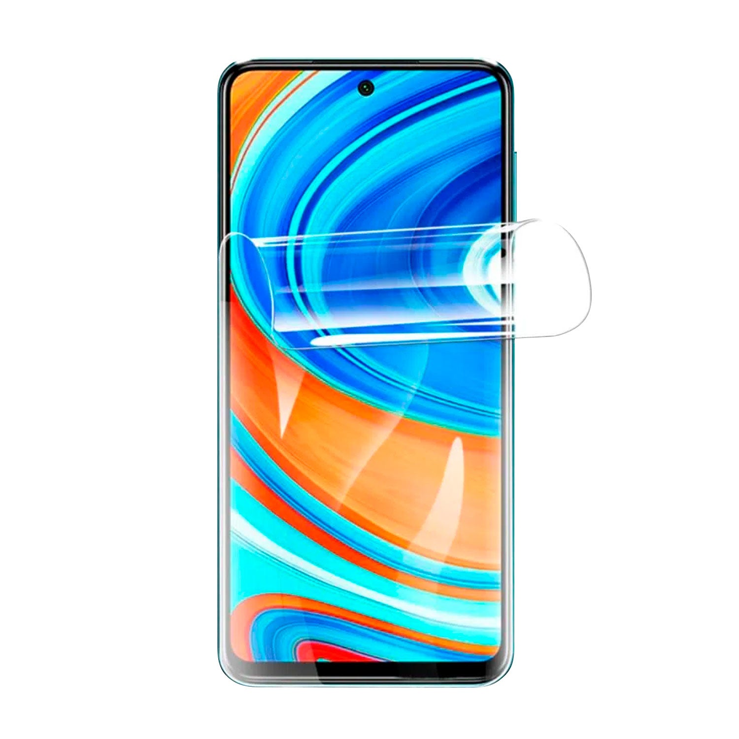 Lamina de Hydrogel Transparente Huawei Y8P Sunshine SS-057 | Lifemax