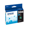 Cartuchos De Tinta Epson T206 Originales Funciona Con XP-2101