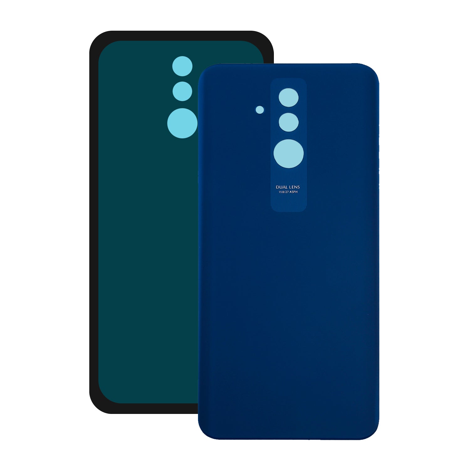 Tapa Trasera para Huawei Mate 20 Lite Renueva y Protege