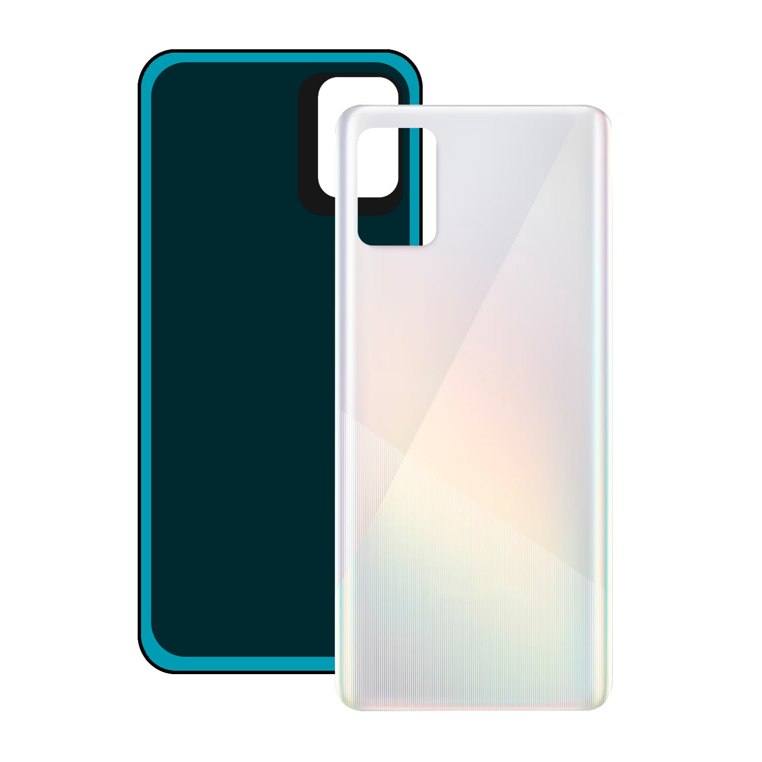 Tapa Trasera para Samsung Galaxy A51 Renueva y Protege