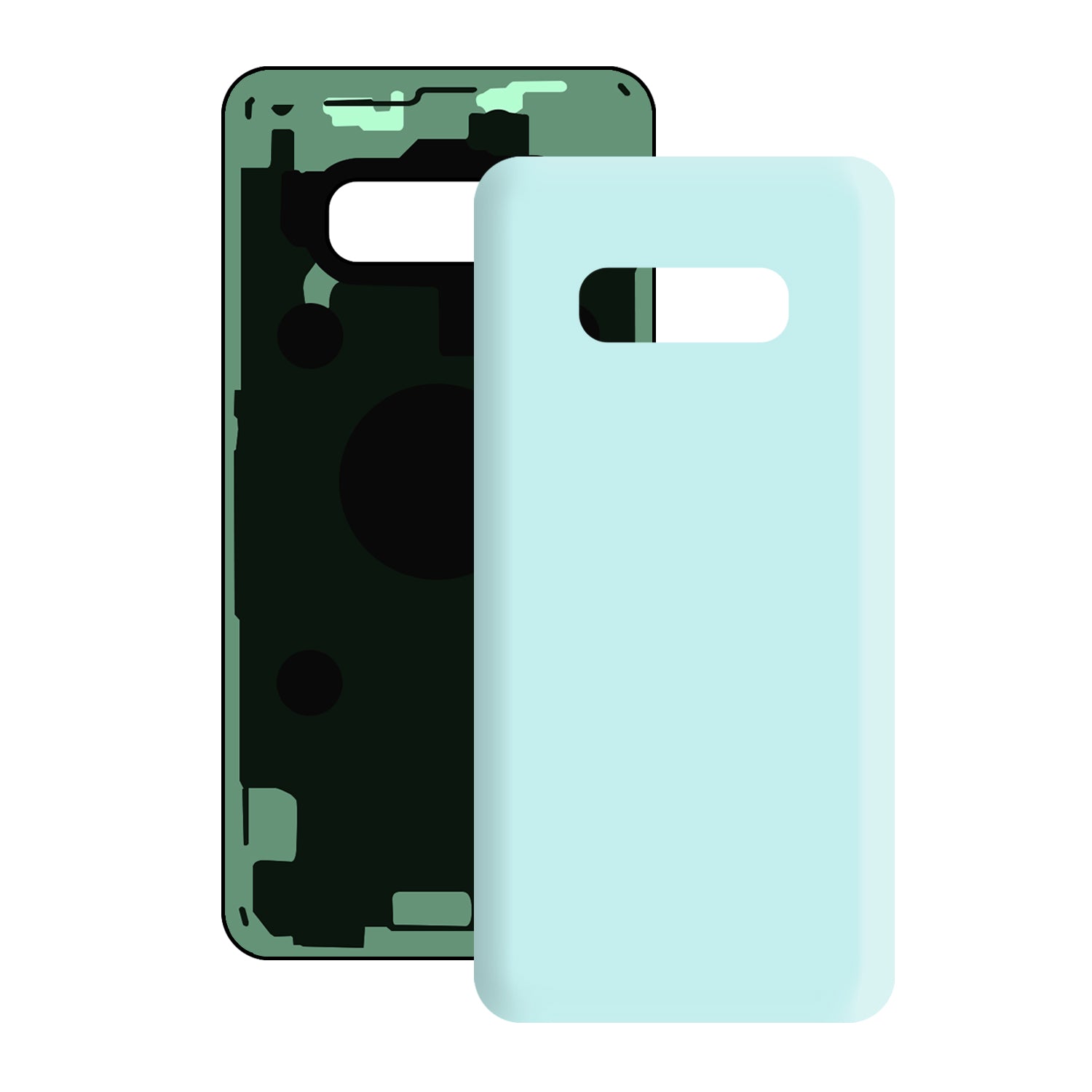 Tapa Trasera para Samsung Galaxy S10e Renueva y Protege