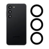 Vidrio de Camara Trasera Compatible con Samsung S23 Plus + Adhesivo