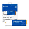 Disco Solido SSD Interno WD Blue 1TB M.2 2280 PCle 4.0 NVMe 4150MB/s [ WDS100T3B0E ]