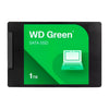 Disco Solido SSD Interno WD Green 1 TB SATA III 6Gb/s 2.5in