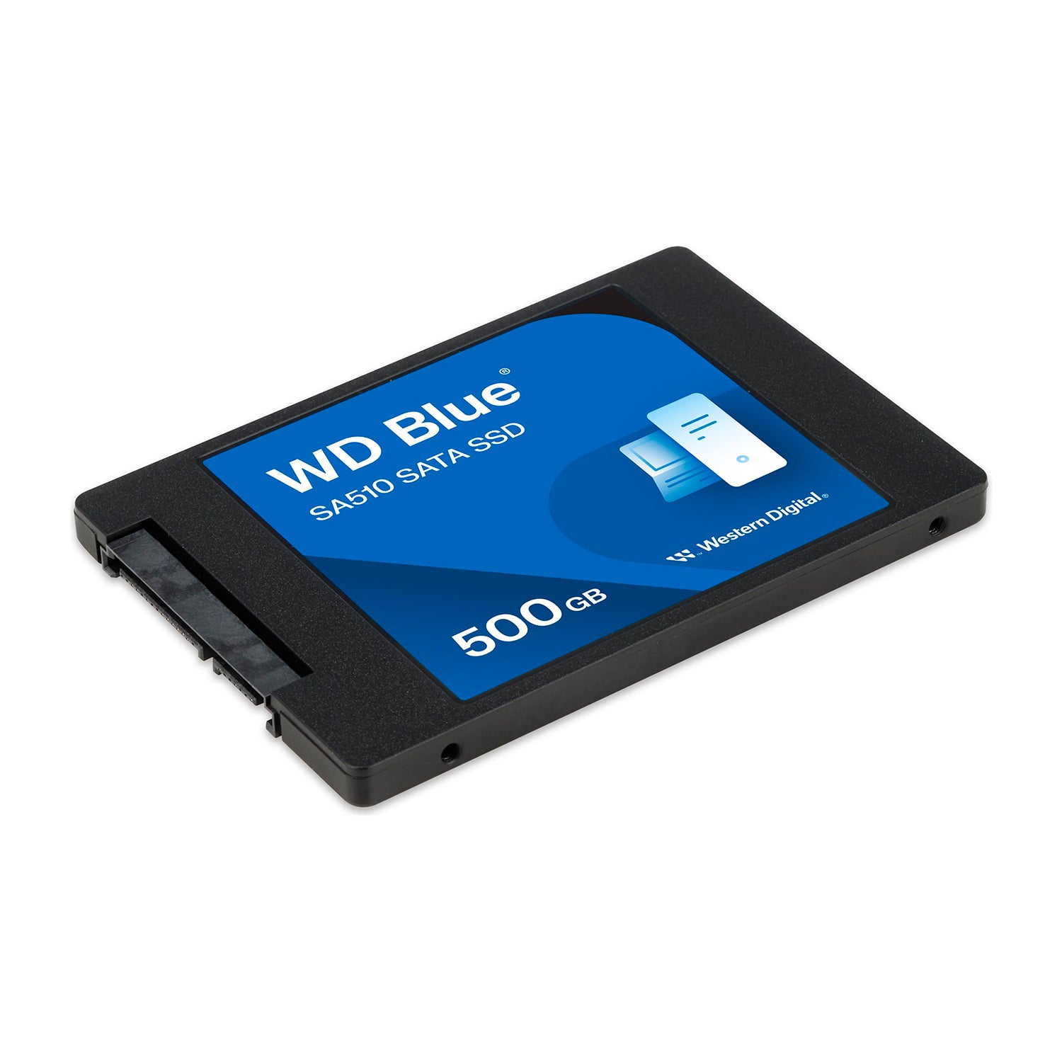 Disco Solido SSD Interno WDBlue 500GB 2.5in 560MB/s SATA 3 – LifeMax*