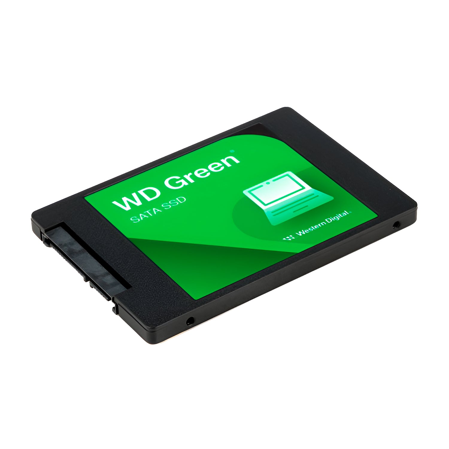 Disco Solido SSD Interno WD Green 500GB SATA III 6Gb/s 2.5in