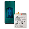 Bateria para Samsung A13/A12/ YIIKOO Proteccion sobrecarga