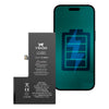 Bateria para iPhone 14 Pro YIIKOO Autoprogramable sin alerta