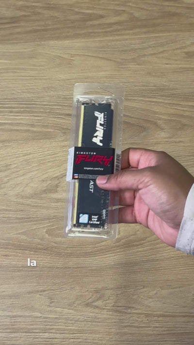 Kingston Fury Beast KF556C40BB-8 (1 x 8GB | DIMM DDR5-5600